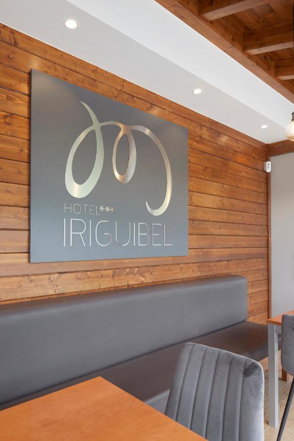 Hotel Iriguibel Huarte Pamplona מראה חיצוני תמונה