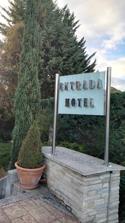 Hotel Iriguibel Huarte Pamplona מראה חיצוני תמונה